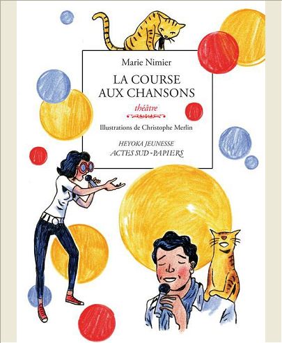 LA COURSE AUX CHANSONS