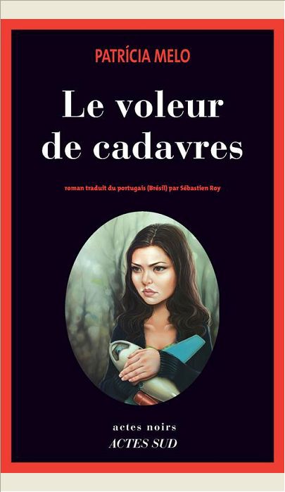 LE VOLEUR DE CADAVRES