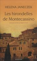 LES HIRONDELLES DE MONTECASSINO
