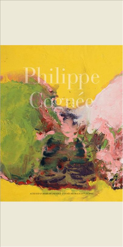 PHILIPPE COGNEE - 10 NOVEMBRE 2012 - 3 FEVRIER 2013 - BILINGUE FR-ANG