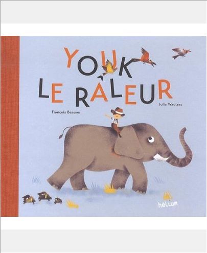 YOUK LE RALEUR