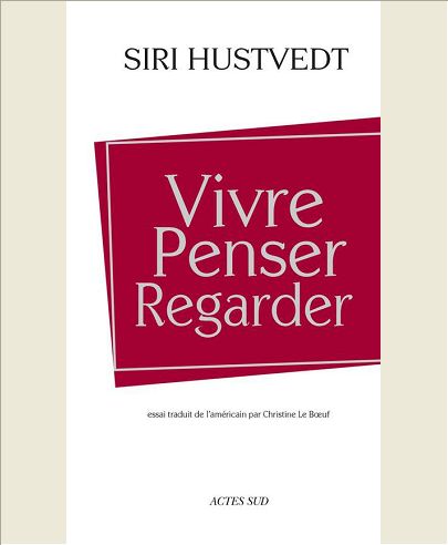 VIVRE, PENSER, REGARDER