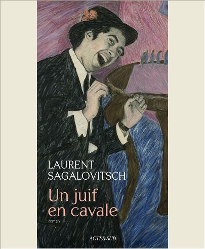 UN JUIF EN CAVALE