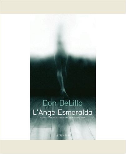 L'ANGE ESMERALDA