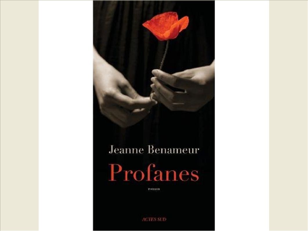 PROFANES