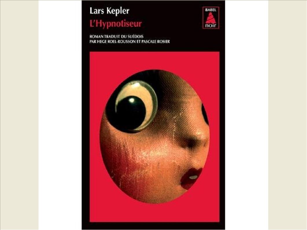 L'HYPNOTISEUR