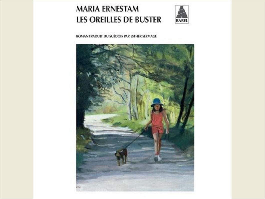 LES OREILLES DE BUSTER (BABEL)