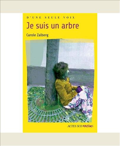 JE SUIS UN ARBRE