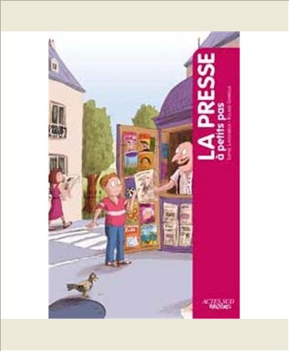 LA PRESSE A PETITS PAS (NE)
