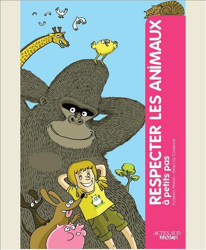 RESPECTER LES ANIMAUX A PETITS PAS