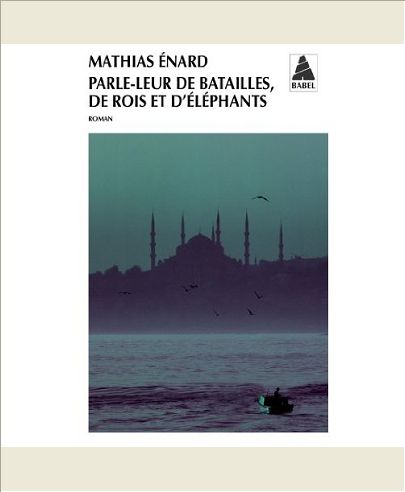 PARLE-LEUR DE BATAILLES, DE ROIS ET D'EL