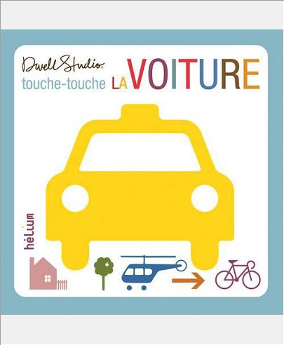 TOUCHE-TOUCHE LA VOITURE