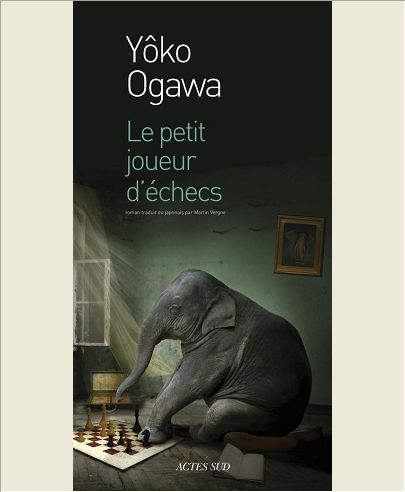 LE PETIT JOUEUR D'ECHECS