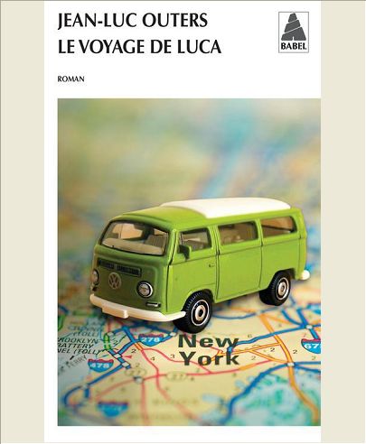 LE VOYAGE DE LUCA BABEL 1162