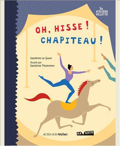 OH, HISSE ! CHAPITEAU !