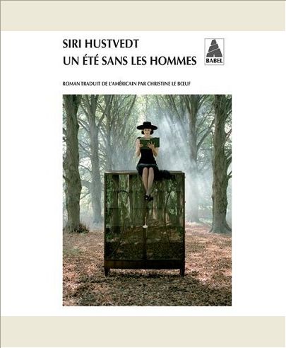 UN ETE SANS LES HOMMES BABEL 1176