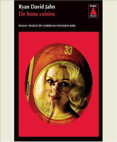DE BONS VOISINS BABEL NOIR 86