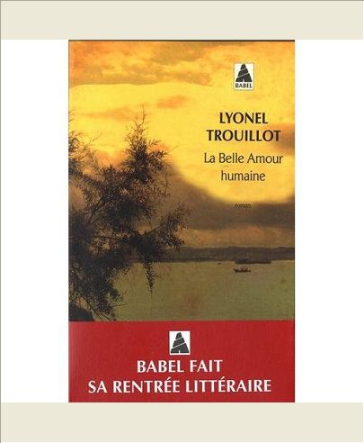 LA BELLE AMOUR HUMAINE
