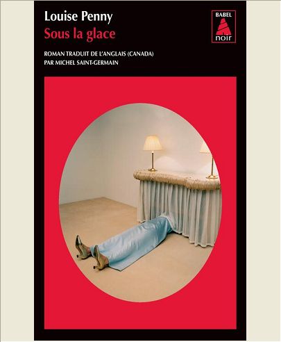 SOUS LA GLACE