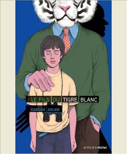 LE FILS DU TIGRE BLANC