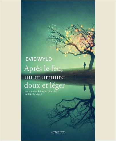 APRES LE FEU, UN MURMURE DOUX ET LEGER