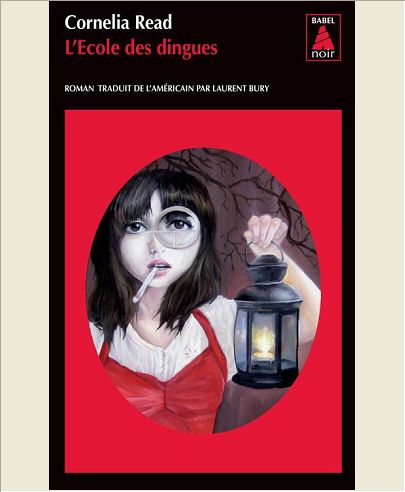 L'ECOLE DES DINGUES BABEL NOIR 80