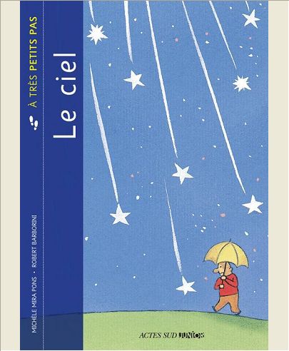 LE CIEL A TRES PETITS PAS