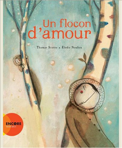 UN FLOCON D'AMOUR