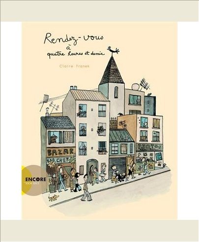RENDEZ-VOUS A QUATRE HEURES ET DEMIE