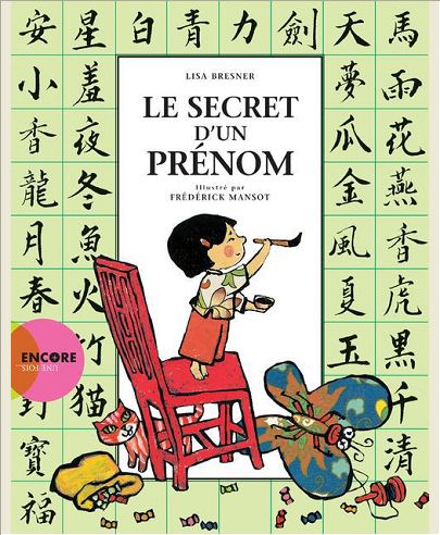 LE SECRET D'UN PRENOM