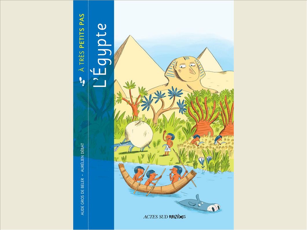 L'EGYPTE A PETITS PAS