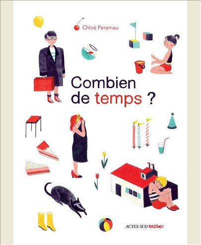 COMBIEN DE TEMPS ?