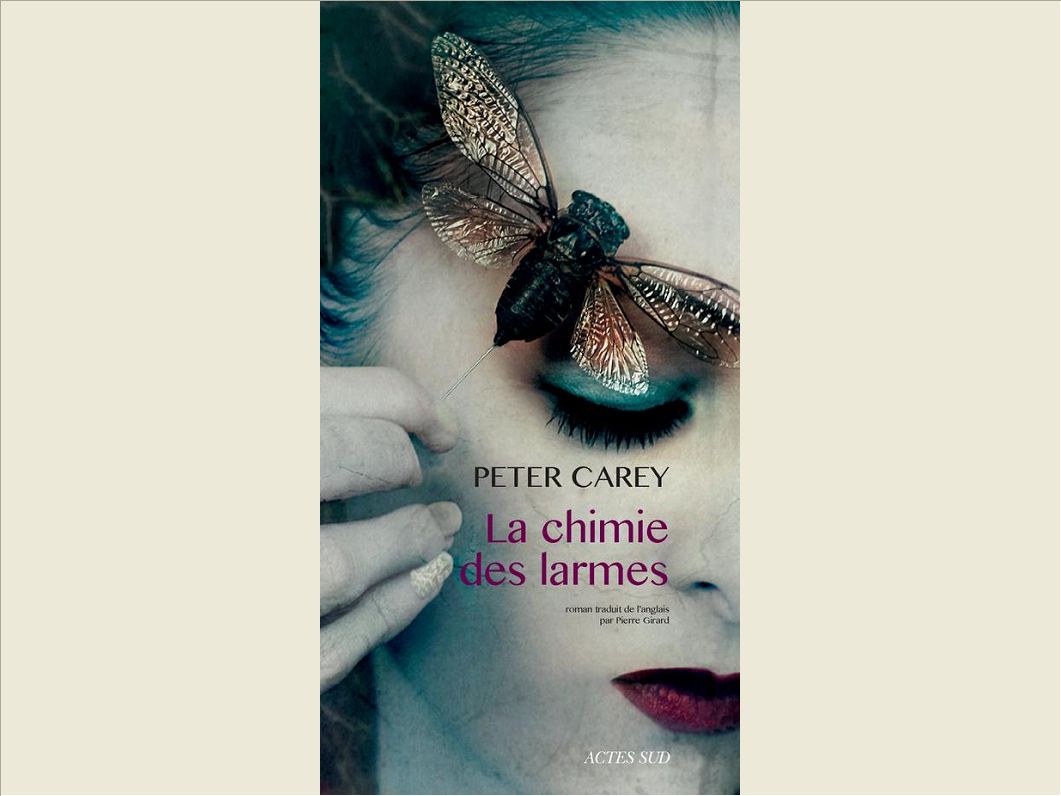 LA CHIMIE DES LARMES