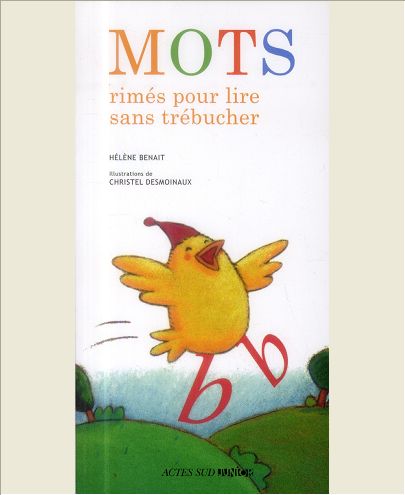 MOTS RIMES POUR LIRE SANS TREBUCHER