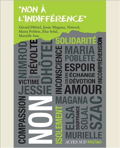 NON A L'INDIFFERENCE