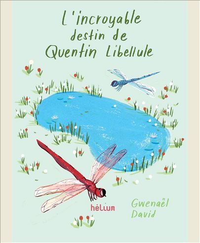 INCROYABLE DESTIN DE QUENTIN LIBELLULE