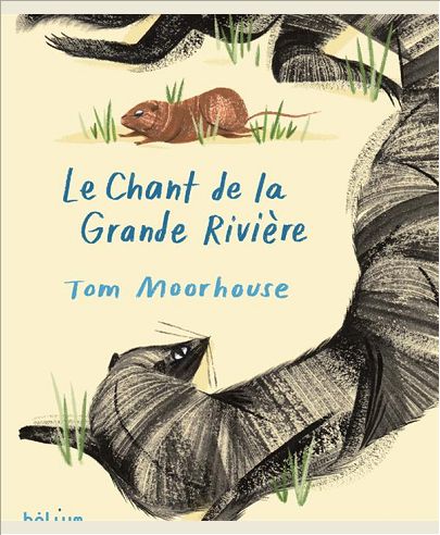 LE CHANT DE LA GRANDE RIVIERE NOEL 2014