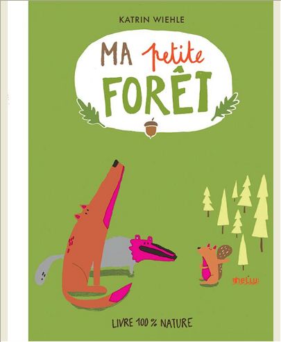 MA PETITE FORET