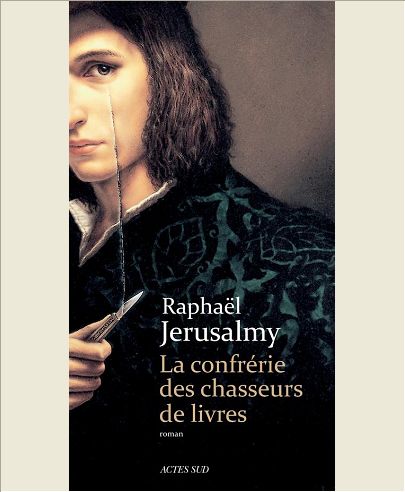 LA CONFRERIE DES CHASSEURS DE LIVRES