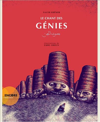 LE CHANT DES GENIES