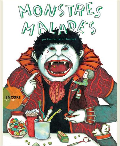 MONSTRES MALADES