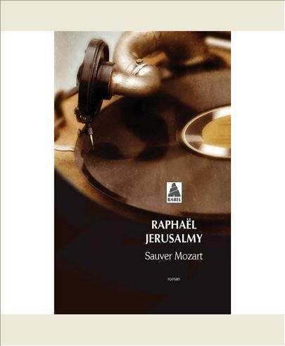 SAUVER MOZART BABEL 1207 - LE JOURNAL D'OTTO J.STEINER