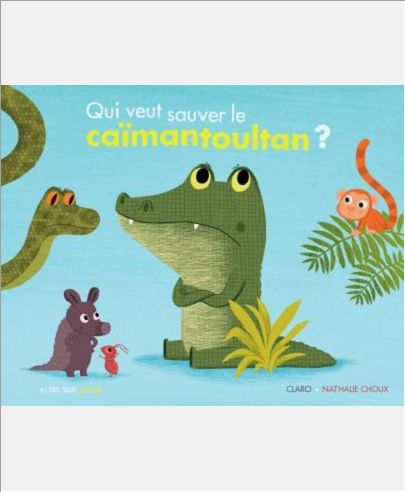 QUI VEUT SAUVER LE CAIMANTOULTAN ?