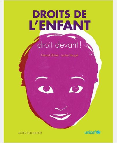 DROITS DE L'ENFANT, DROIT DEVANT !