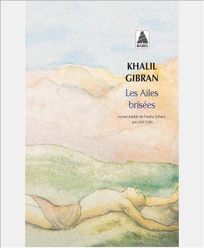 LES AILES BRISEES BABEL 1216