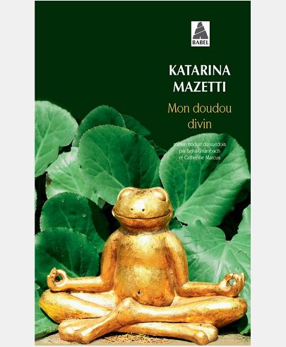 MON DOUDOU DIVIN-BABEL 1178 (NE)