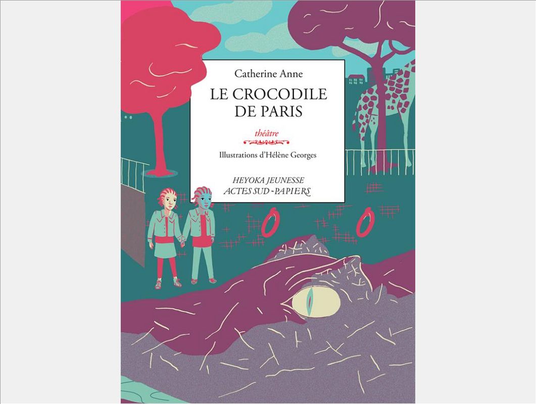 CROCODILE DE PARIS (NE) (LE)