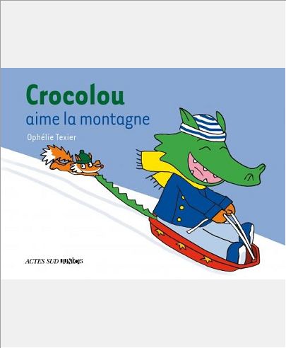 CROCOLOU AIME LA MONTAGNE