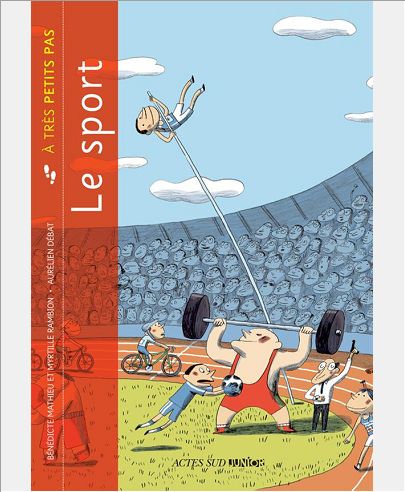 LE SPORT A TRES PETITS PAS