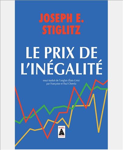 LE PRIX DE L'INEGALITE BABEL 1228